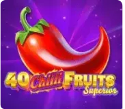 40 Chili Fruits Superior